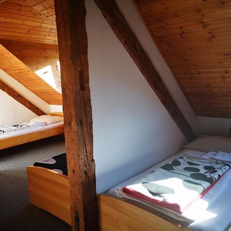 Hotel Fuzinarska Kuca Fužine Exteriér fotografie