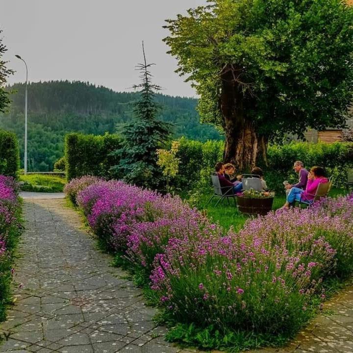 Hotel Fuzinarska Kuca Fužine Exteriér fotografie