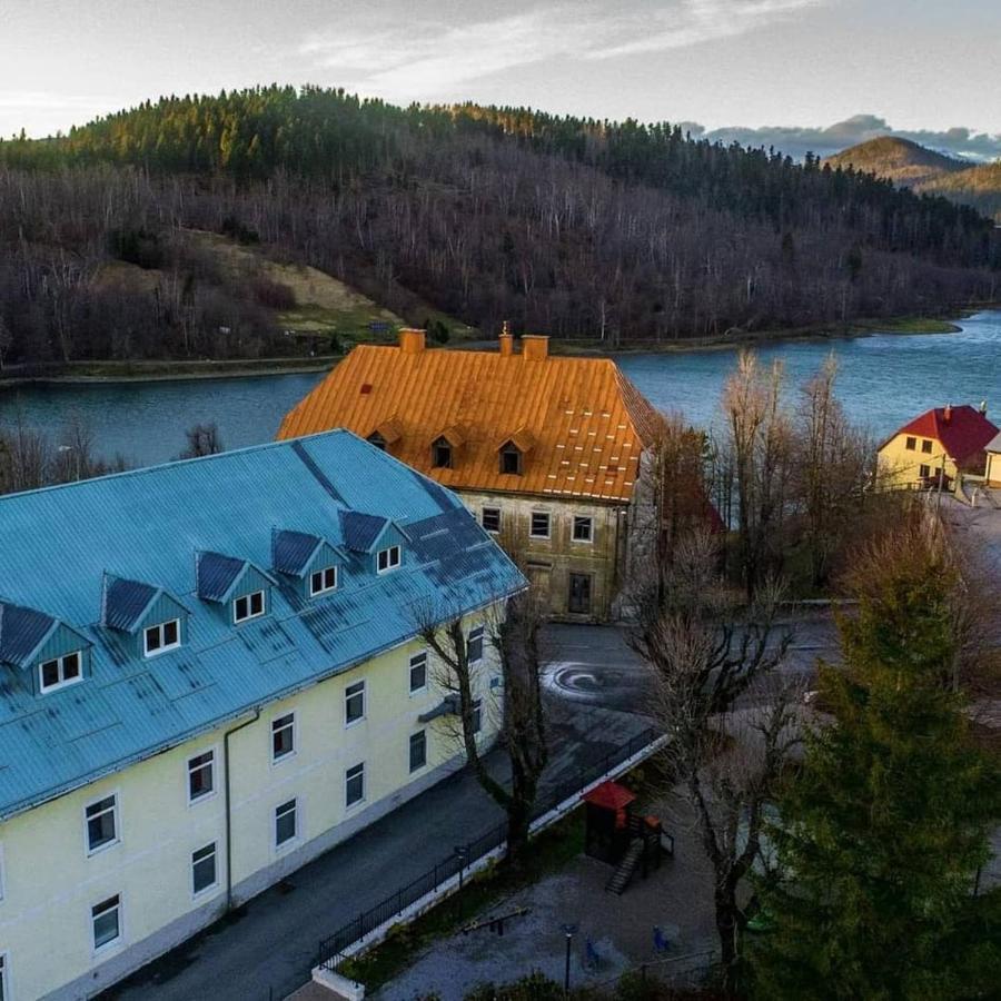 Hotel Fuzinarska Kuca Fužine Exteriér fotografie
