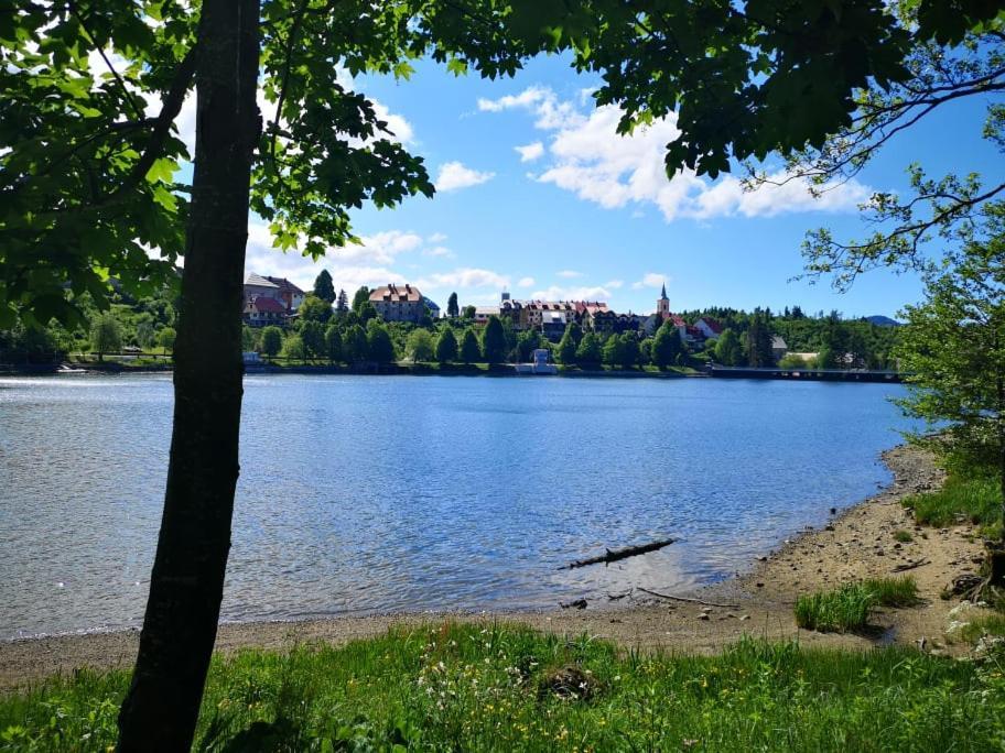 Hotel Fuzinarska Kuca Fužine Exteriér fotografie