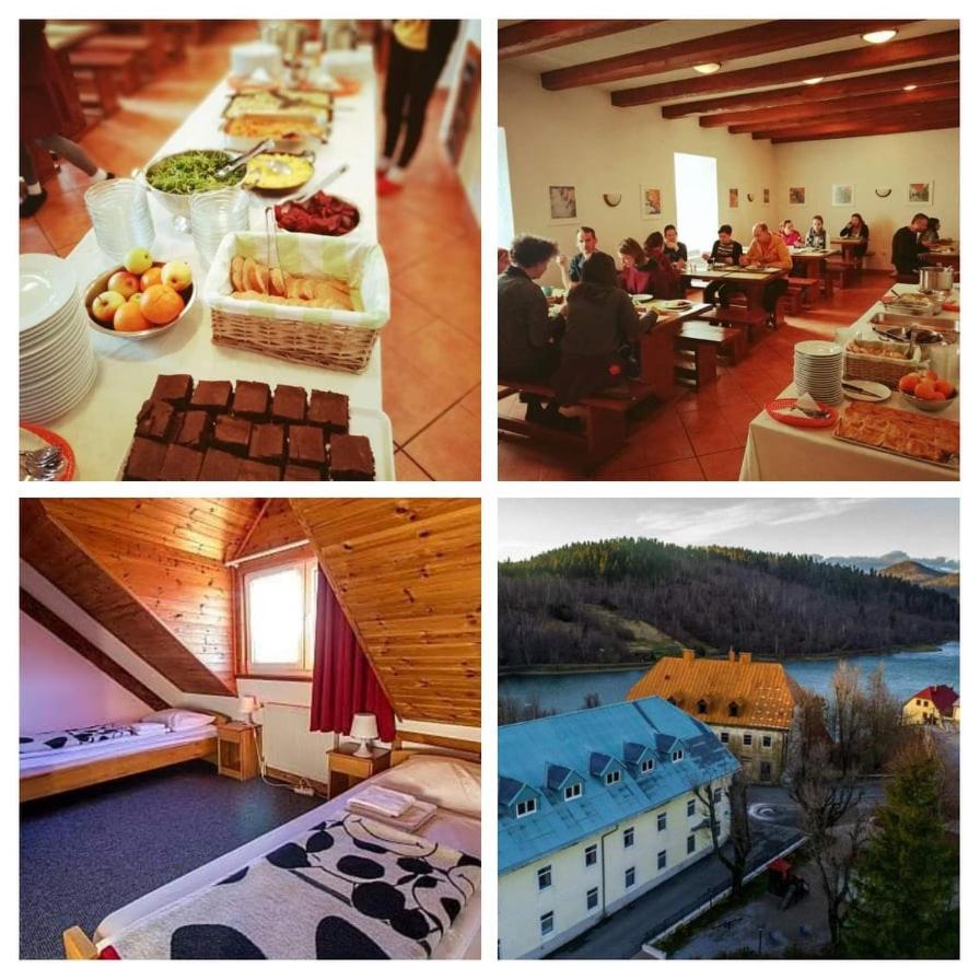Hotel Fuzinarska Kuca Fužine Exteriér fotografie