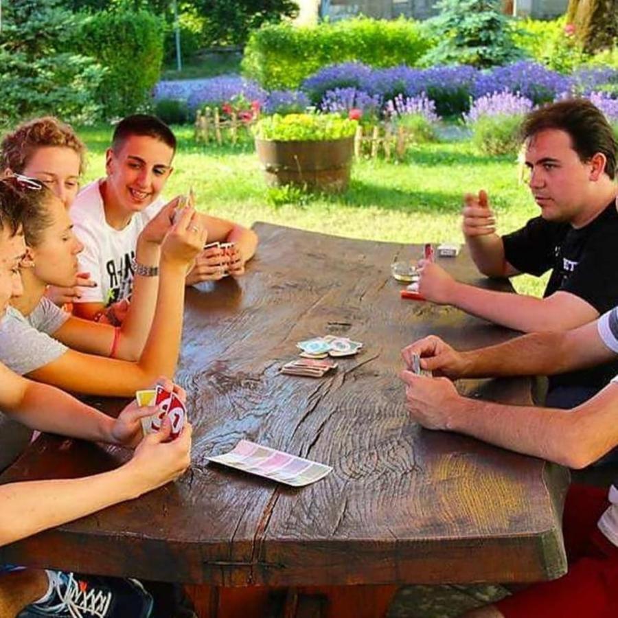 Hotel Fuzinarska Kuca Fužine Exteriér fotografie