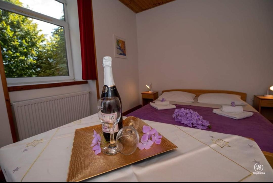 Hotel Fuzinarska Kuca Fužine Exteriér fotografie