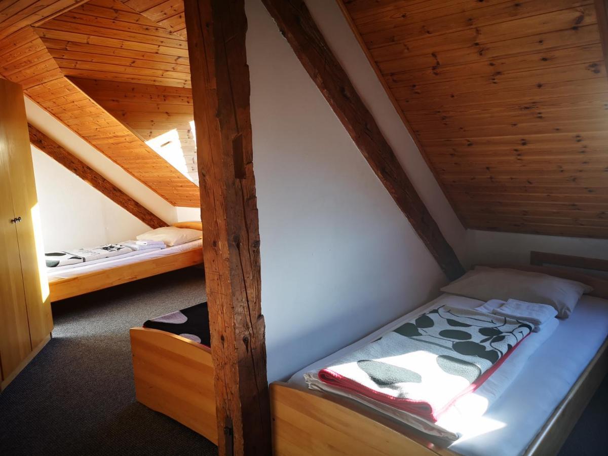 Hotel Fuzinarska Kuca Fužine Exteriér fotografie