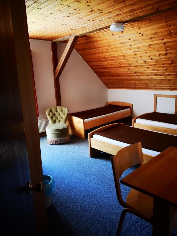 Hotel Fuzinarska Kuca Fužine Exteriér fotografie